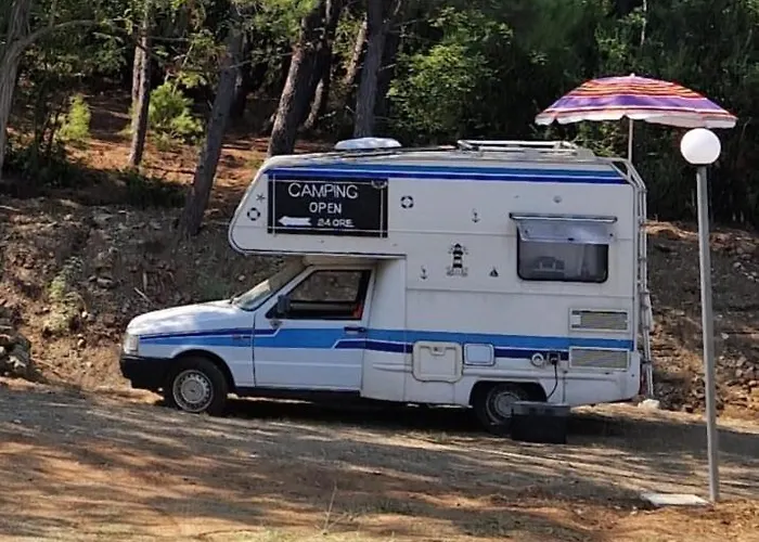 Campeggio Principata Brungaj