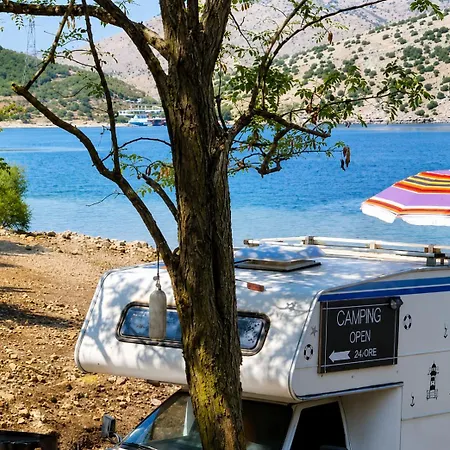 Campingplatz Principata Brungaj