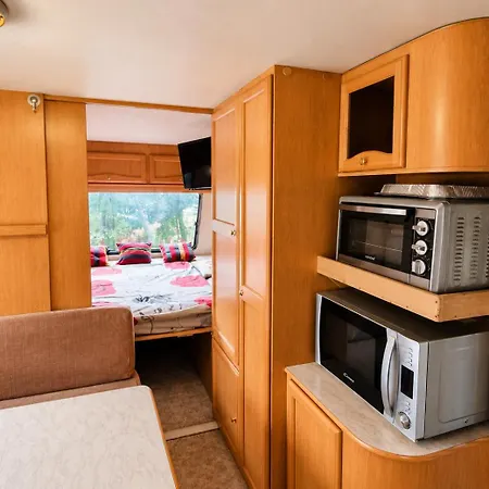 Principata Campingplatz Brungaj
