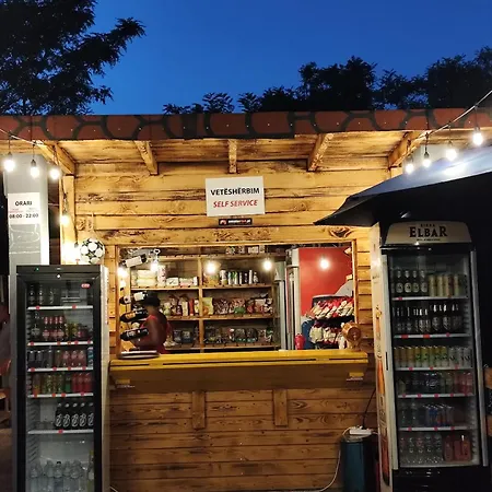 Principata Campingplatz Brungaj