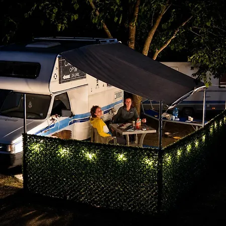 Principata Camping *